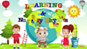 create 2d learning and nursery rhymes video
