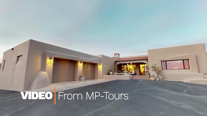 create a walkthrough video from your matterport tour in high quality