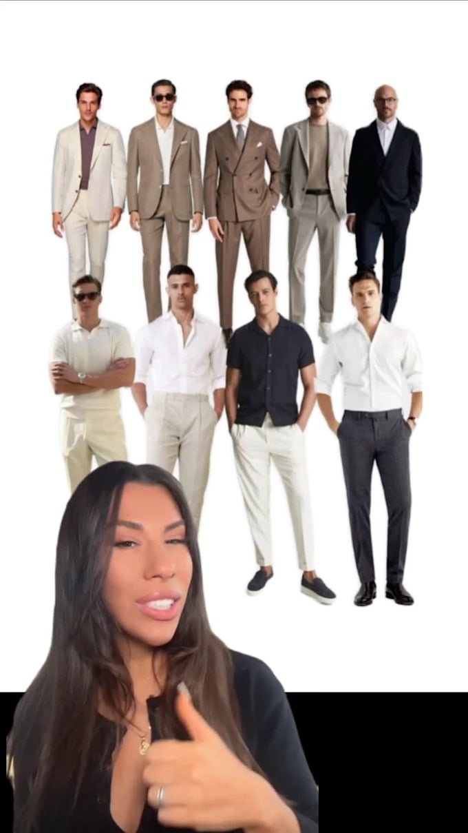 be your personal stylist