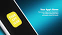 create an energetic mobile app promo video