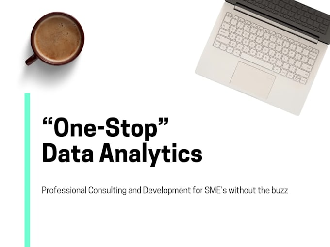 consult and elevate your ai and data anaytics
