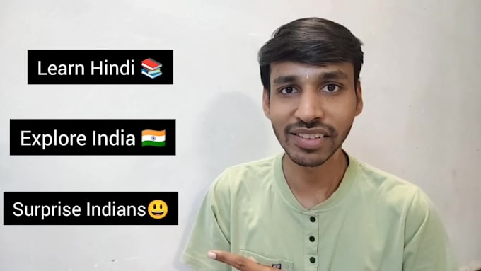 teach you hindi on zoom or skype