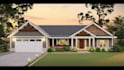 design realistic architectural 3d exterior rendering, house exterior design home