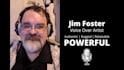 record a professional deep american male voice over