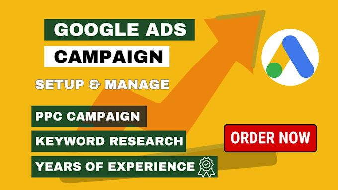 Ppc Campaign Setup Adwords Ppc Login Google Ppc Campaign