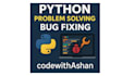 solve your python problems and fix your code