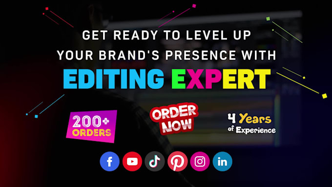 be your video maker and video creator within 24 hours