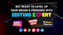 be your video maker and video creator within 24 hours