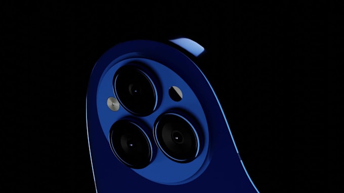 Make realistic 3d model and render your product for advertising