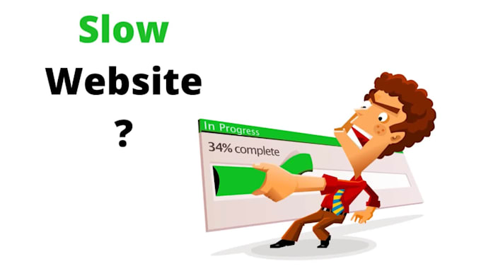 do wordpress website speed optimization, increase website speed
