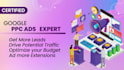 setup your google PPC ads campaign for business and manage SEM marketing