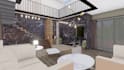 do interior design , 3d rendering and 3d modeling