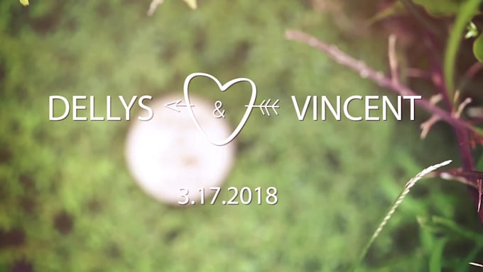 edit your wedding video with cinematic storytelling
