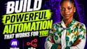 fix make com automation make automation setup make com webhook API integration