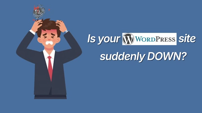 fix wordpress critical error, white screen and site bugs