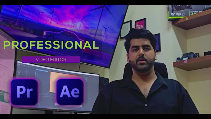 edit your videos professionally