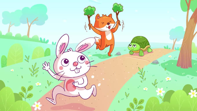 draw illustrations for your book