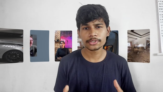 do professional video editing