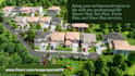 do architectural master plan, site plan, town plan in 3d for real estate