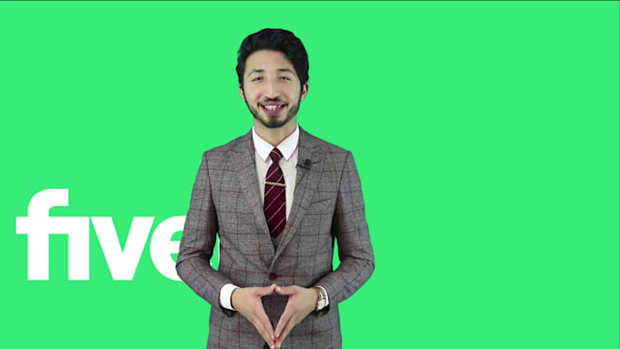 be your male french spokesperson