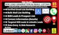 do targeted b2b lead generation, linkedin lead generation
