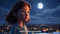 create cinematic 3d cartoon animation in movie style