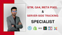 fix google analytics 4, ga4 ecommerce tracking, ga4 server side tracking via GTM