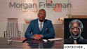 do voiceover narration of morgan freeman