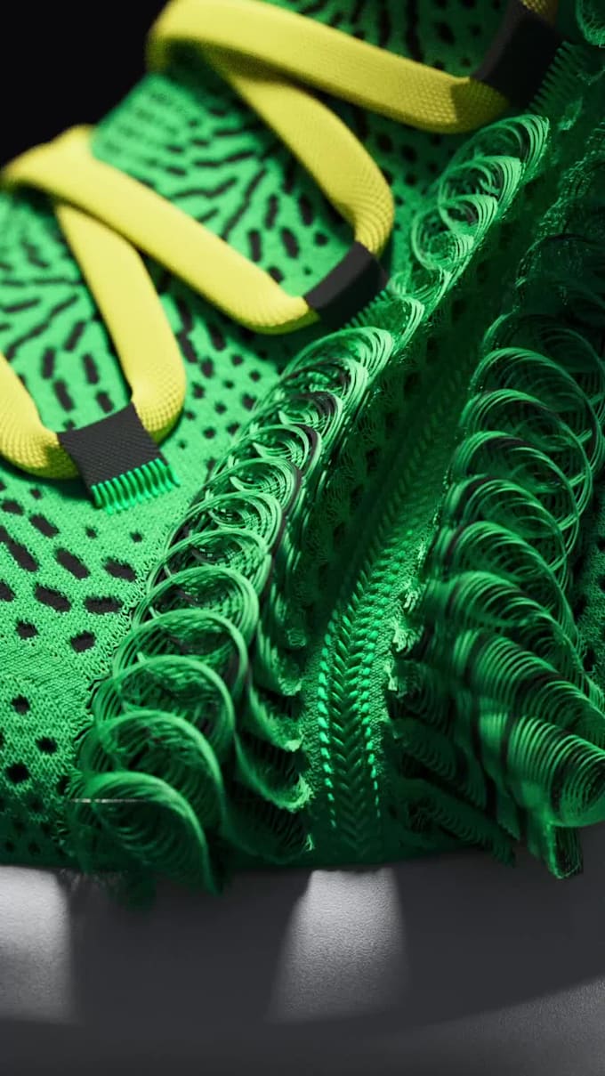 create a 3d product animation