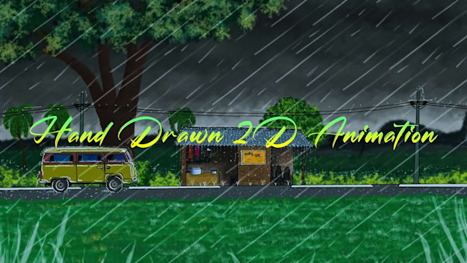 do traditional frame by frame 2d animation