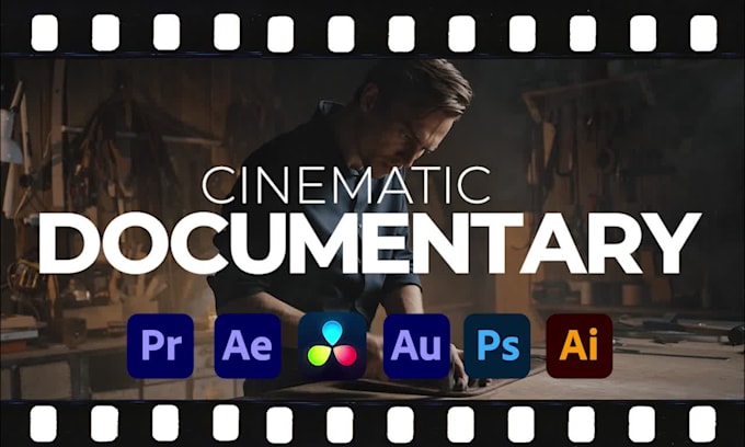 edit your short film or documentary