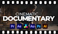 edit your short film or documentary