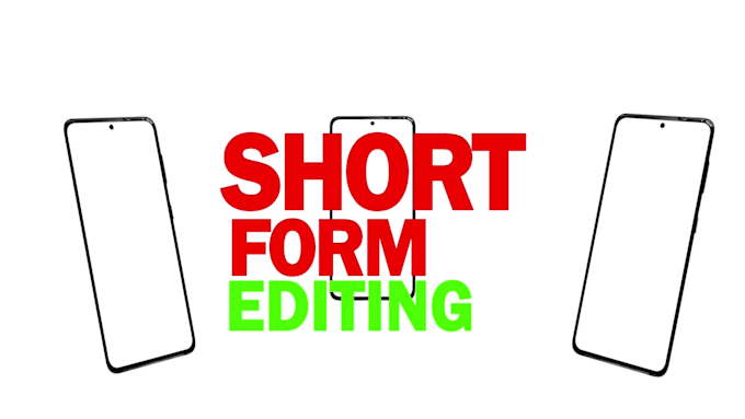 edit short form content