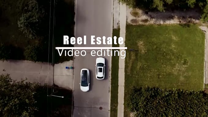 professional real estate video editing in 24 hours