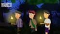 create a 2d cartoon animation for you