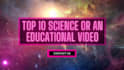 create a science or an educational video for your business