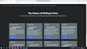 create your own ai blog writing tool using gpt3