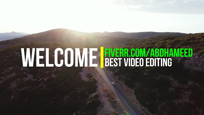 provide professional social media videos editing services for businesses