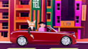 create stunning 2d cartoon animation for any project