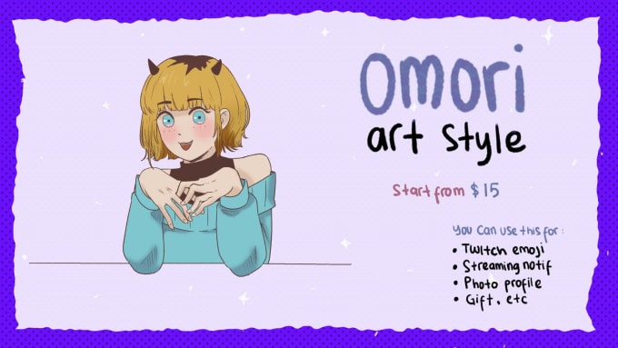 OMORI - Twitch