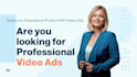create amazing short video ads for your business promotions
