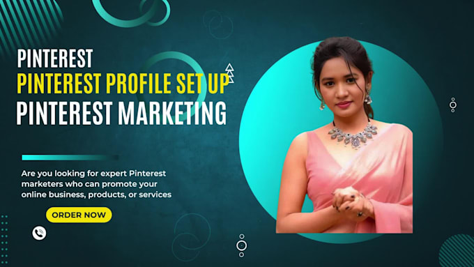 do pinterest marketing, SEO, pin and board setup for growth