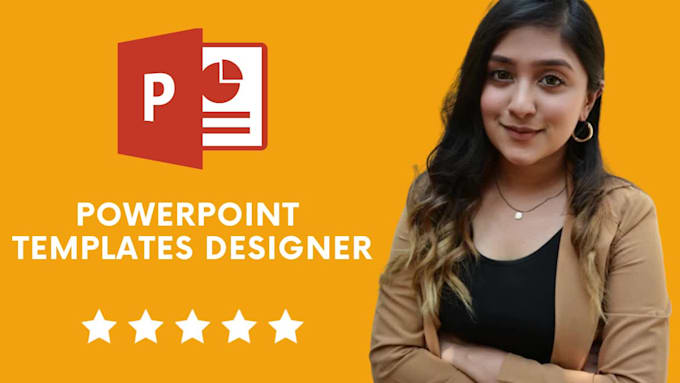 design a professional powerpoint slide