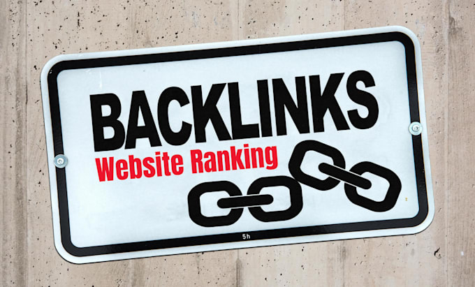 boost your website ranking with high quality SEO backlinks