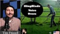 record a slingblade character voice over