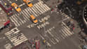 add your logo, messages on times square crossroads video