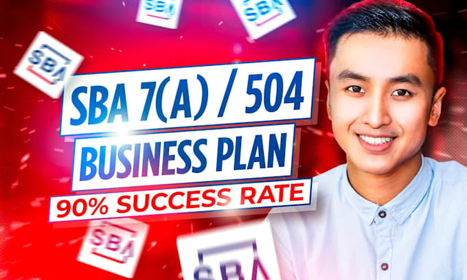 craft a sba ready and sound business plan for 7a or 504 loan
