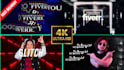 create the latest  vj loop and visual set for djs and live show