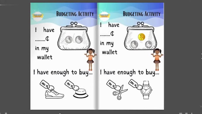 design amazon kid coloring worksheet children book journal workbook tracing book