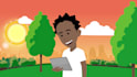 create a custom 2d explainer video